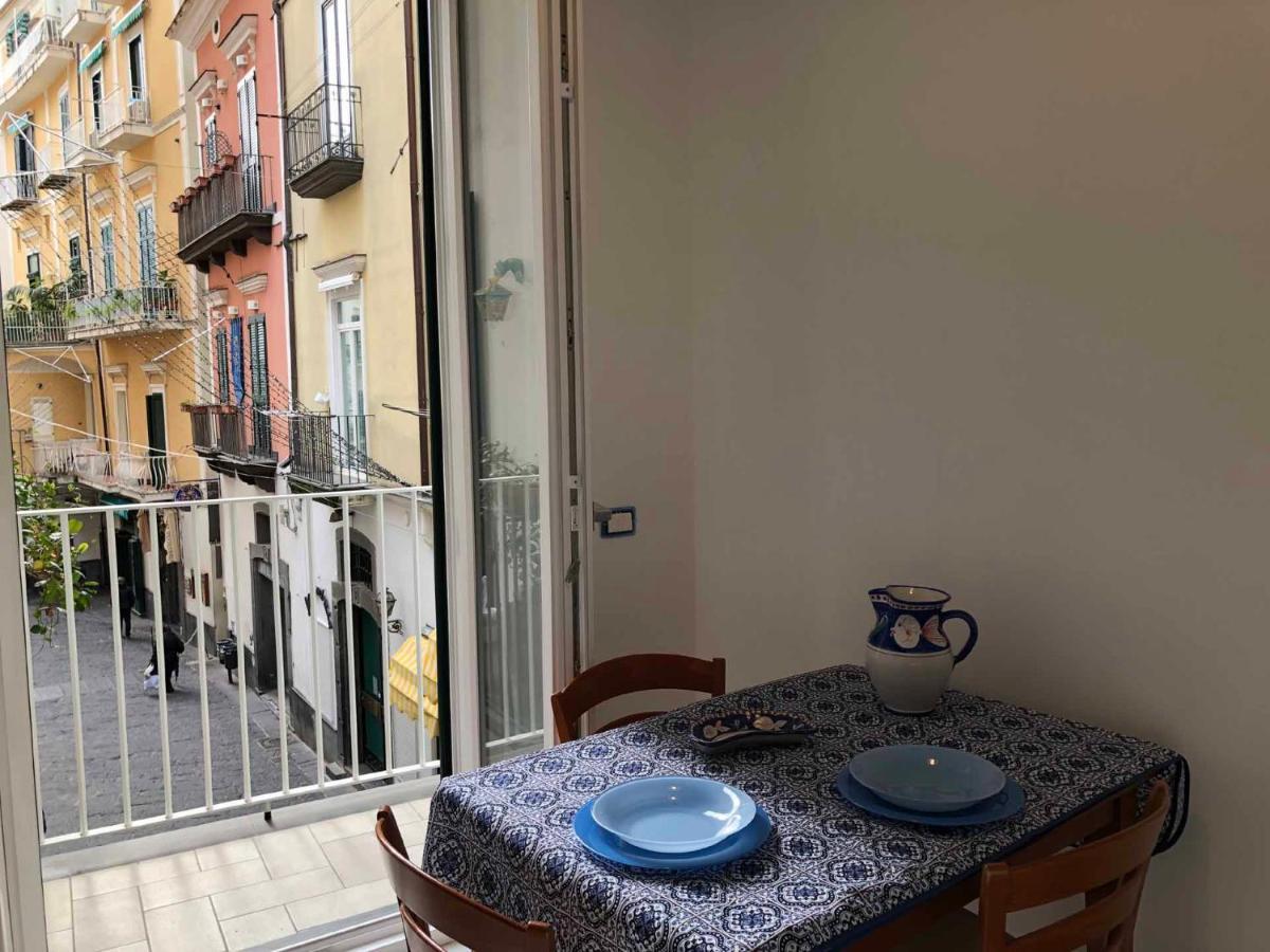 Peonia Lejlighed Amalfi Eksteriør billede