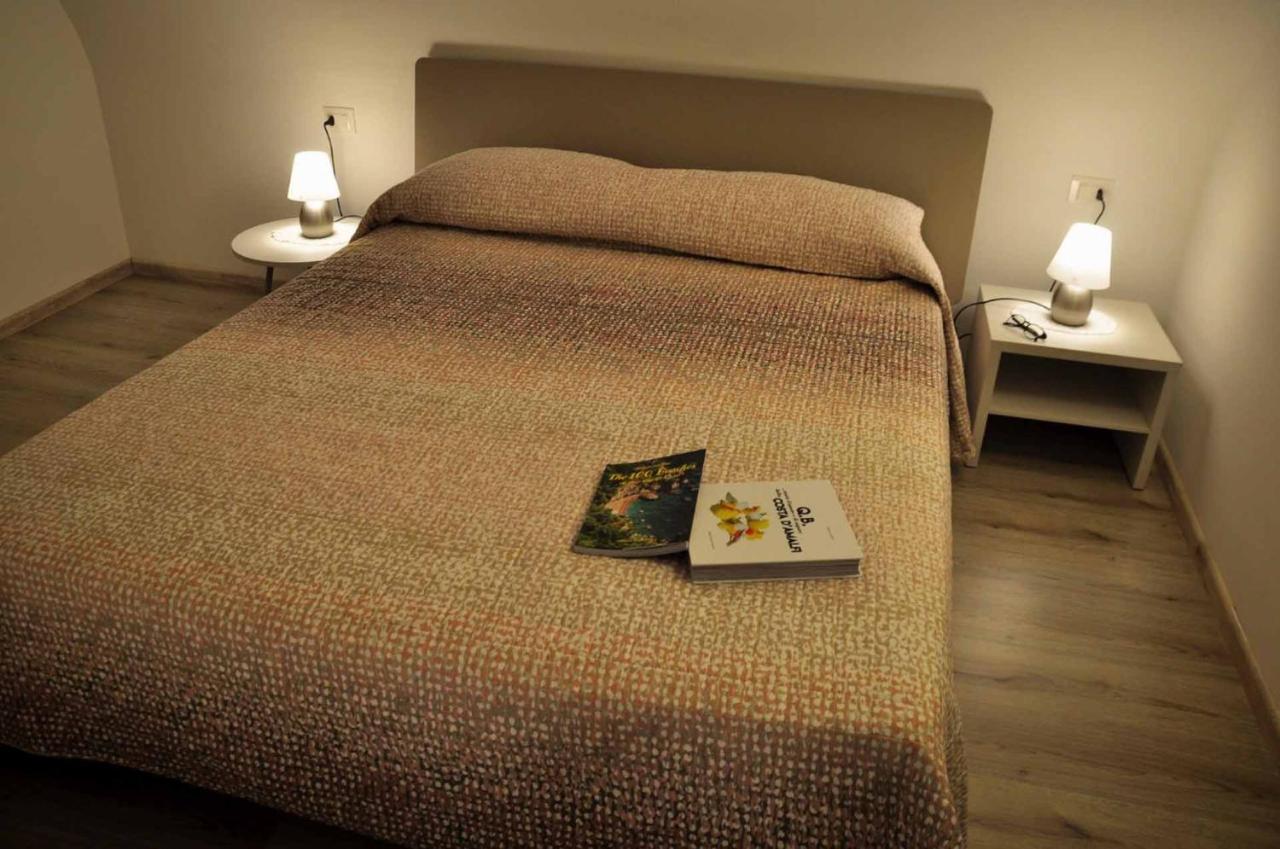 Peonia Lejlighed Amalfi Eksteriør billede